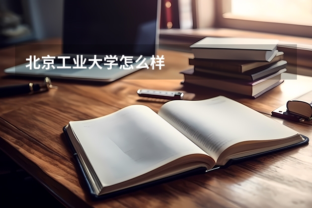 北京工业大学怎么样