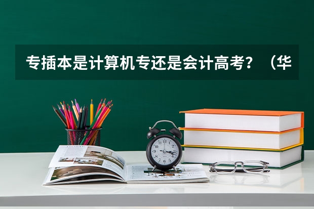 专插本是计算机专还是会计高考？（华南理工大学会计学专插本分数）